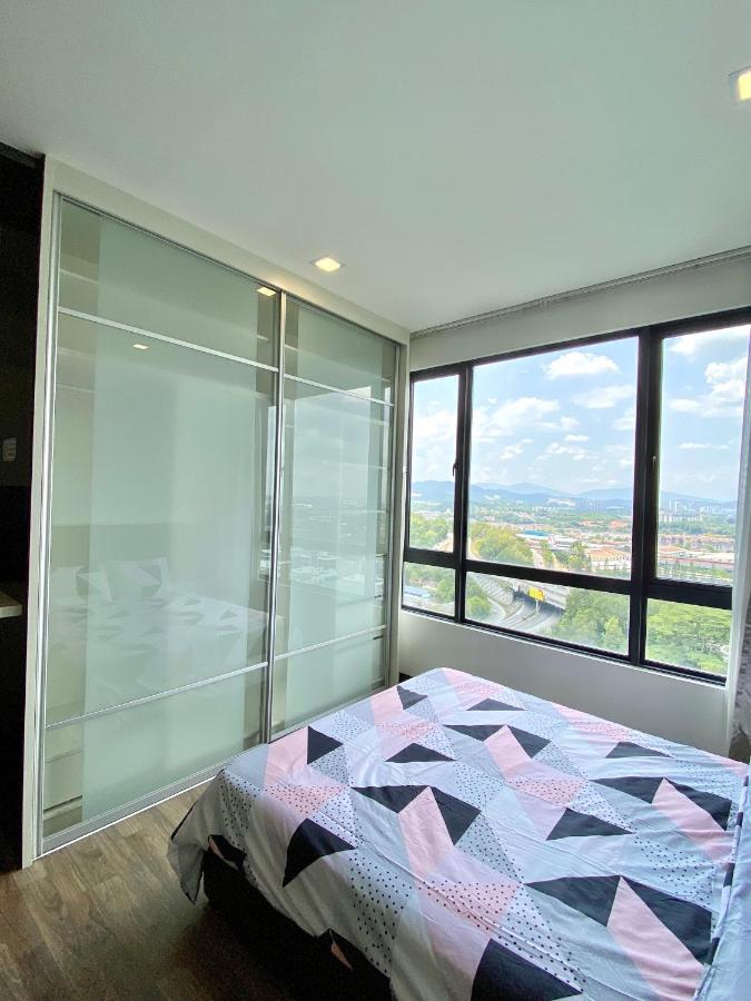 Landmark Residence 2, Studio For 2 Pax, High Floor, Nice View, Free Parking, Budget Stay Kajang Luaran gambar