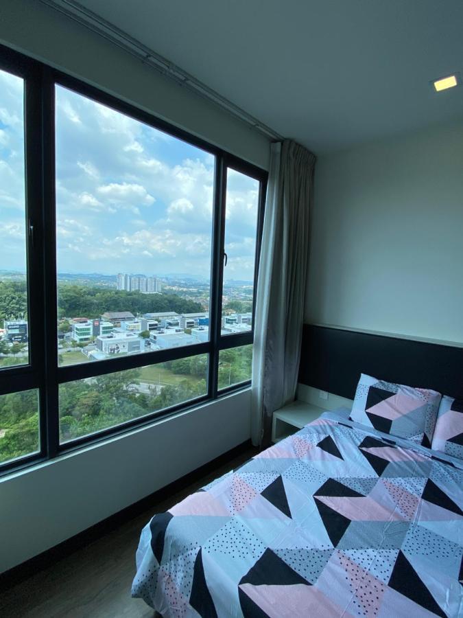 Landmark Residence 2, Studio For 2 Pax, High Floor, Nice View, Free Parking, Budget Stay Kajang Luaran gambar