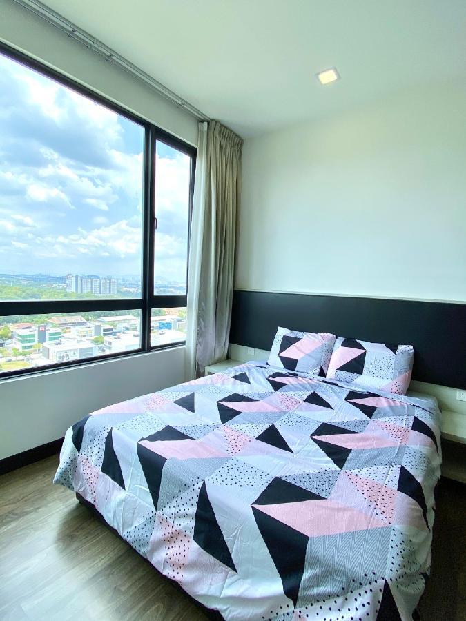 Landmark Residence 2, Studio For 2 Pax, High Floor, Nice View, Free Parking, Budget Stay Kajang Luaran gambar