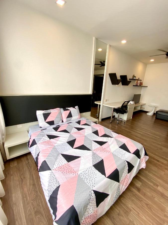 Landmark Residence 2, Studio For 2 Pax, High Floor, Nice View, Free Parking, Budget Stay Kajang Luaran gambar