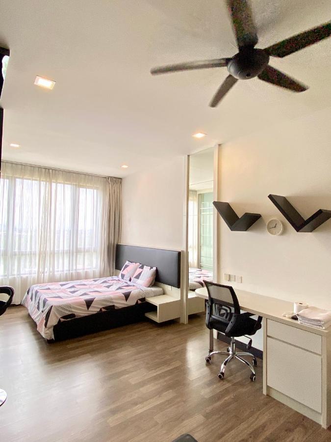 Landmark Residence 2, Studio For 2 Pax, High Floor, Nice View, Free Parking, Budget Stay Kajang Luaran gambar
